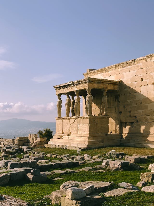 acropolis view 