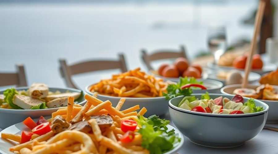 Local Greek Flavors and Traditions: A Gastronomic Tour of Greece