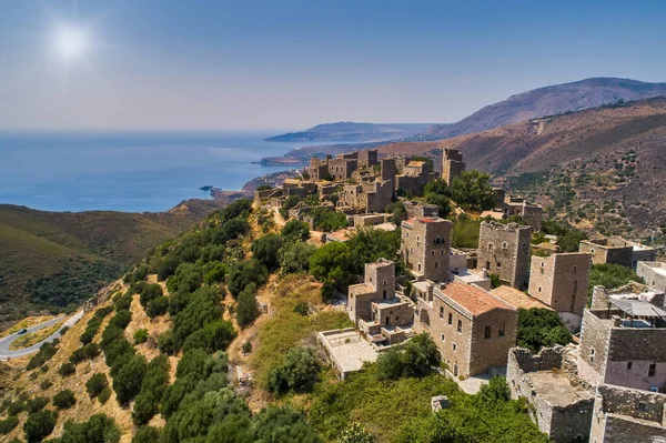 Mani Peninsula