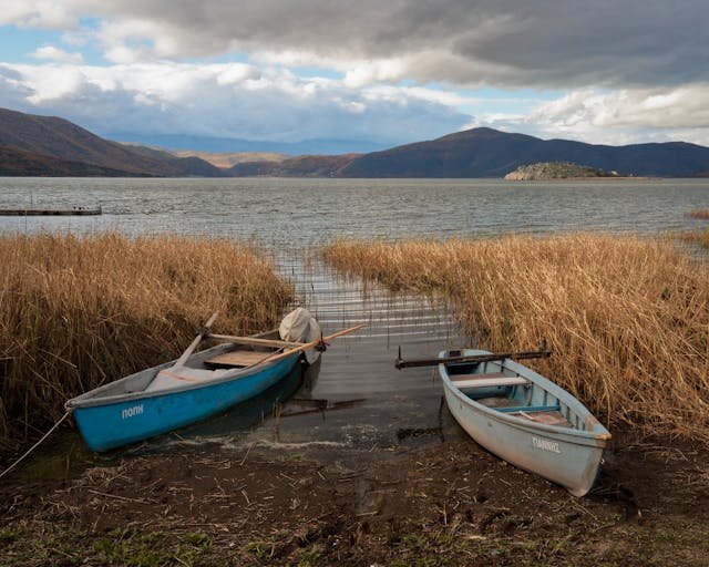 Prespa Lakes
